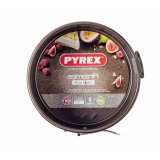 Aftagelig form Pyrex Kulstofstl #7