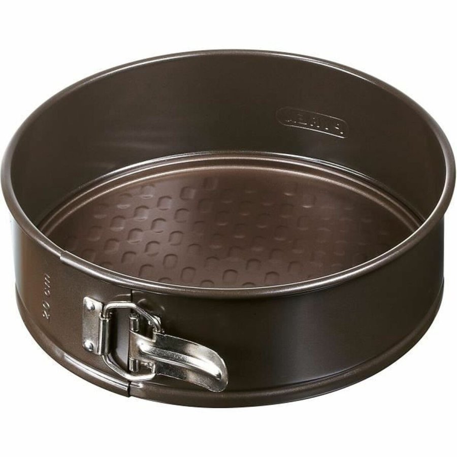 Aftagelig form Pyrex Kulstofstl #2