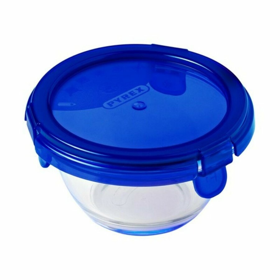Madkasse Pyrex #1