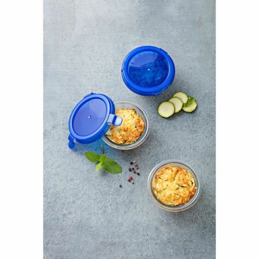 Madkasse Pyrex #7