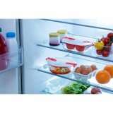 Mad Bevarelse Container Pyrex Gennemsigtig 1 L #6