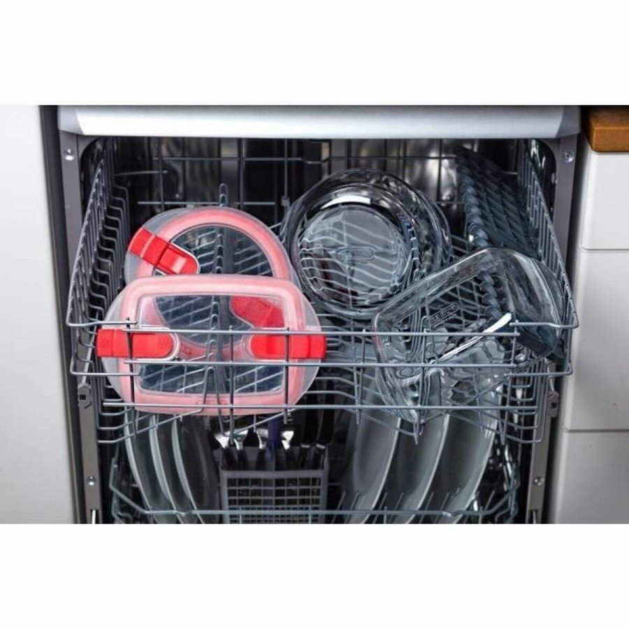 Madkasse Pyrex Cook&heat Gennemsigtig 2,5 L #6