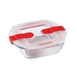 Mad Bevarelse Container Pyrex Gennemsigtig 2,2 L #7