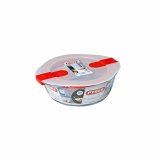 Mad Bevarelse Container Pyrex Gennemsigtig 1 L 1,1 L #7