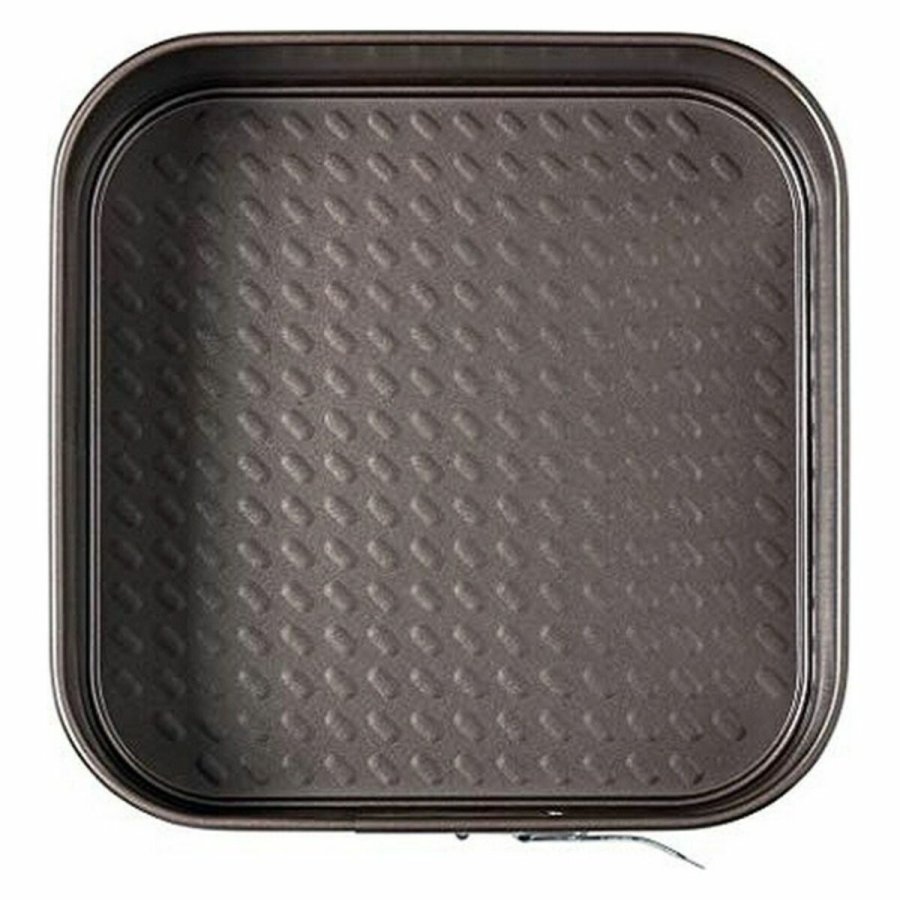 Aftagelig form Pyrex Brun Rustfrit stl #5