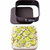 Aftagelig form Pyrex Brun Rustfrit stl #3