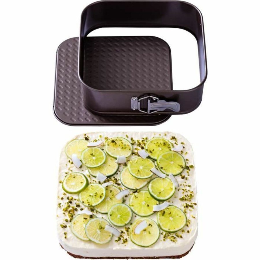 Aftagelig form Pyrex Brun Rustfrit stl #3