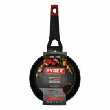 Skridsikker stegepande Pyrex Optima+ Aluminium #7