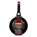 Skridsikker stegepande Pyrex Optima+ Aluminium 3,5 mm #4