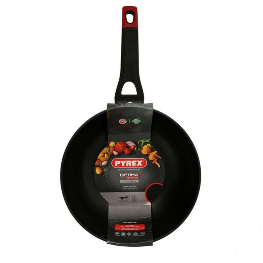 Wok Pande Pyrex 1140052 Metal 28 cm #3