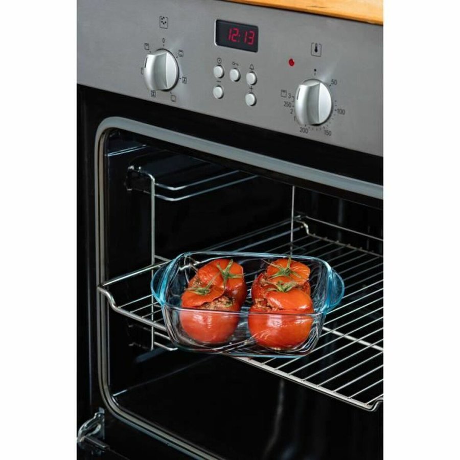 Mad Bevarelse Container Pyrex Cook & Heat 1 L Gennemsigtig #4