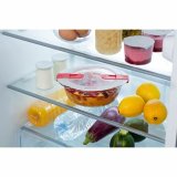 Mad Bevarelse Container Pyrex Cook & Heat 1,1 L Gennemsigtig 3 Dele #3