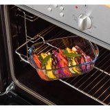 Bageplade Pyrex Cook & Store 2,5 L 1,1 L 0,4 l Gr�n Rektangul�r 3 Dele #4