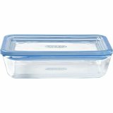 Madkassest Pyrex Bl Gennemsigtig 800 ml 3 Dele #2