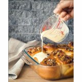 S�t med ovnfaste fade Pyrex Gennemsigtig 3 Dele #3