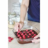 S�t med ovnfaste fade Pyrex Gennemsigtig 3 Dele #4