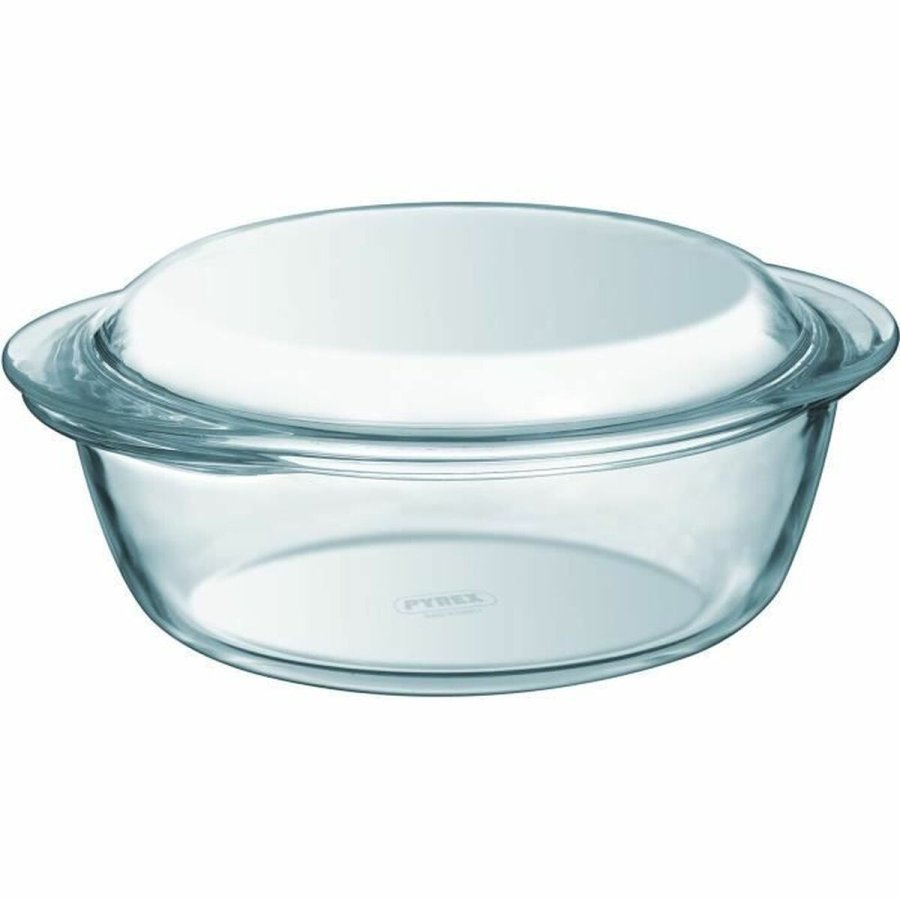 Gryde Pyrex Gennemsigtig � 27 cm 1,6 L #1