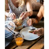 Gryde Pyrex Gennemsigtig � 27 cm 1,6 L #5