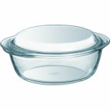 Gryde Pyrex Gennemsigtig � 27 cm 1,6 L #1