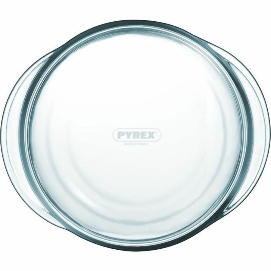 Gryde Pyrex Gennemsigtig � 27 cm 1,6 L #2