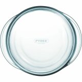 Gryde Pyrex Gennemsigtig 1,6 L #2