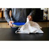 St med stabelbare hermetiske kkkenbeholdere Pyrex Cook & Go Rektangulr 0,8 L 5 Dele #6