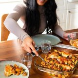 S�t med ovnfaste fade Pyrex Gennemsigtig 4 Dele #5