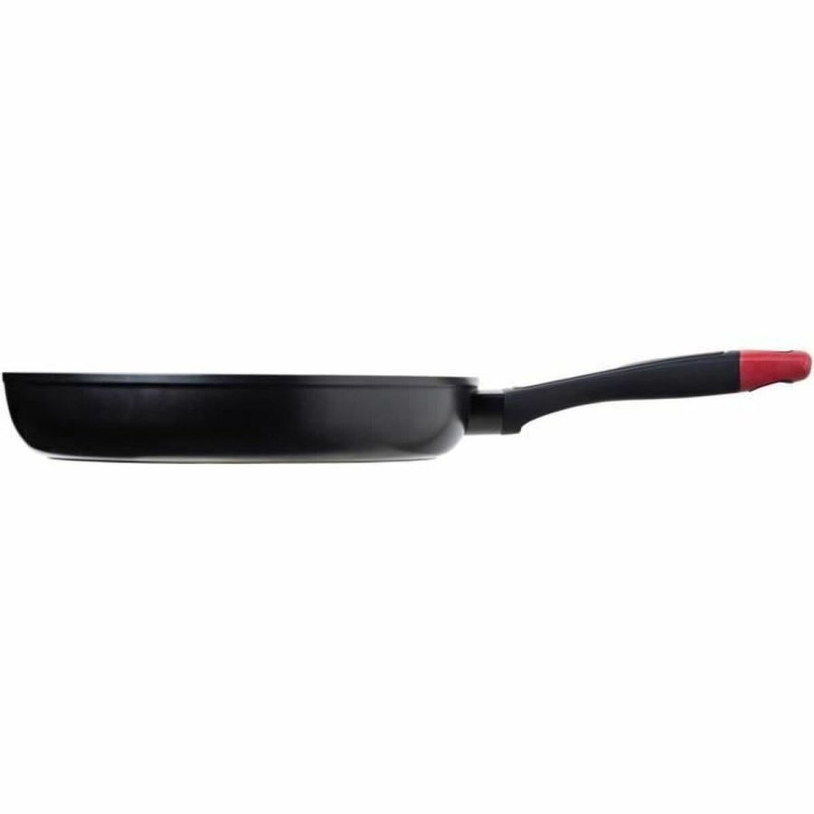 Stegepande Pyrex Aluminium Smedet aluminium  30 cm #1