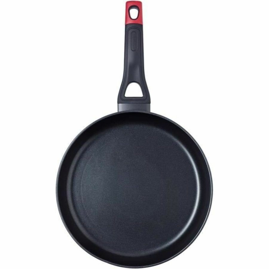 Stegepande Pyrex Aluminium Smedet aluminium  30 cm #11