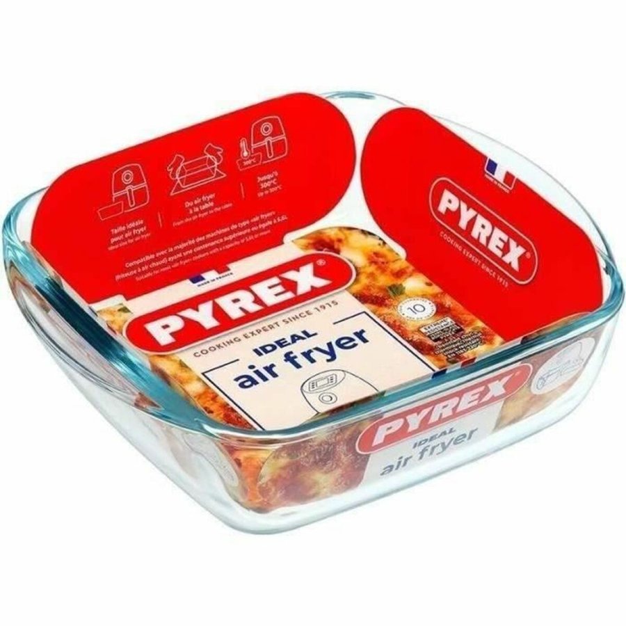 Ovn Fad Pyrex 1 L #1