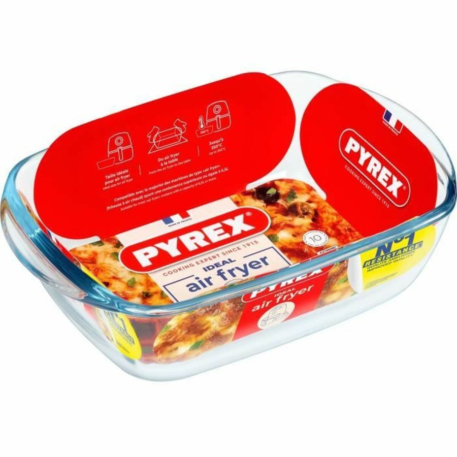 Ovn Fad Pyrex 1,2 L #1