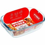 Ovn Fad Pyrex 1,2 L #9