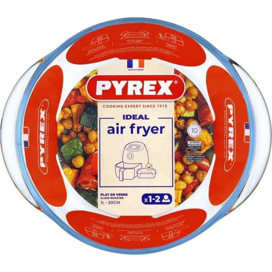 Ovn Fad Pyrex 1 L #1