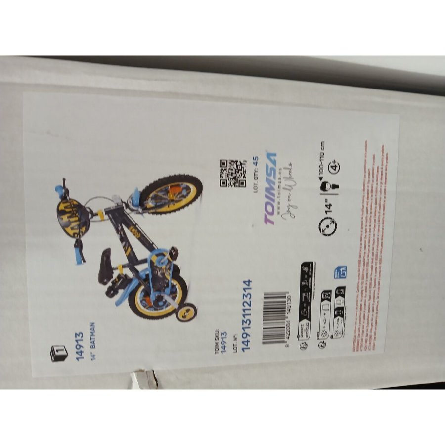 Brnecykel Batman 14
