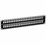 48-port UTP kategori 6 Patch Panel Trendnet TC-KP48 #1