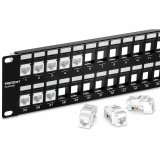48-port UTP kategori 6 Patch Panel Trendnet TC-KP48 #3