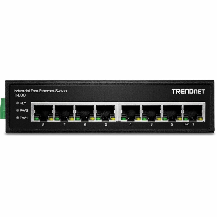 Switch Trendnet TI-E80 1.6 Gbps #3