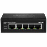 Switch Trendnet TI-E50 RJ-45 x 5 Sort #1