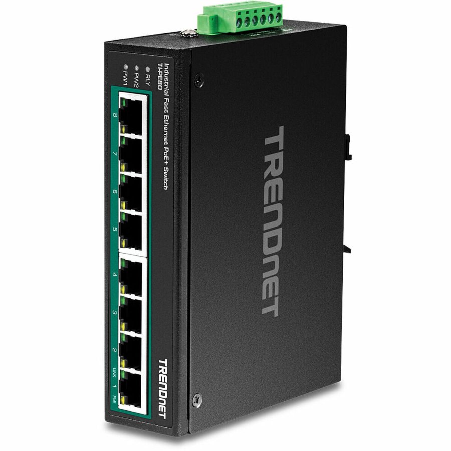 Switch Trendnet TI-PE80 1.6 Gbps #1