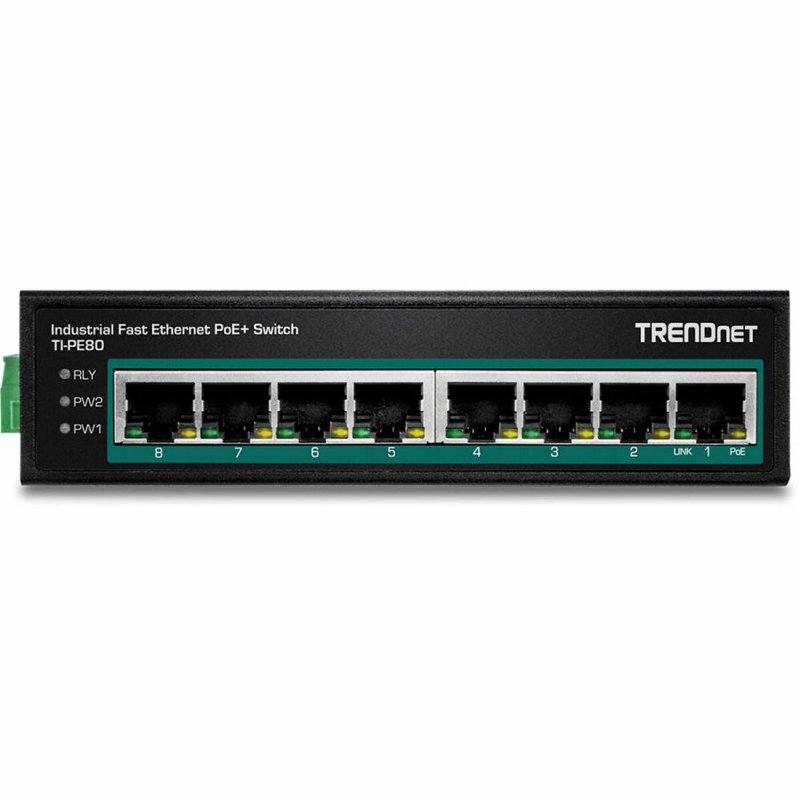 Switch Trendnet TI-PE80 1.6 Gbps #2