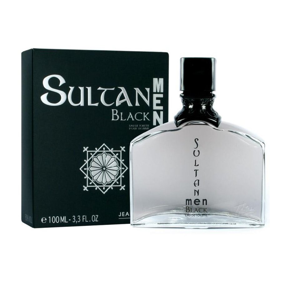 Herreparfume Jeanne Arthes Sultan Black 100 ml #1