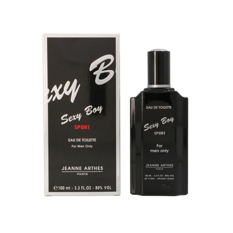 Herreparfume Jeanne Arthes Sexy Boy Sport 100 ml #1