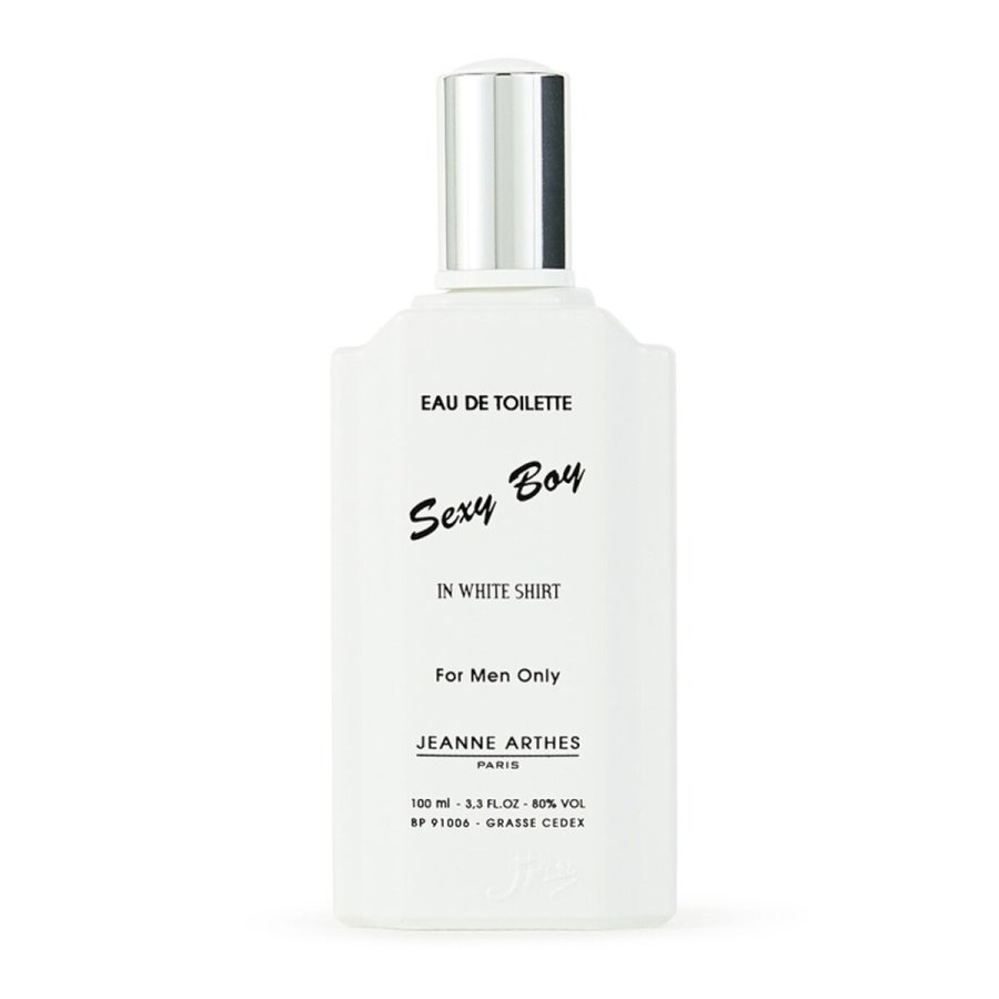 Herreparfume Jeanne Arthes 100 ml Sexy Boy White Shirt #1
