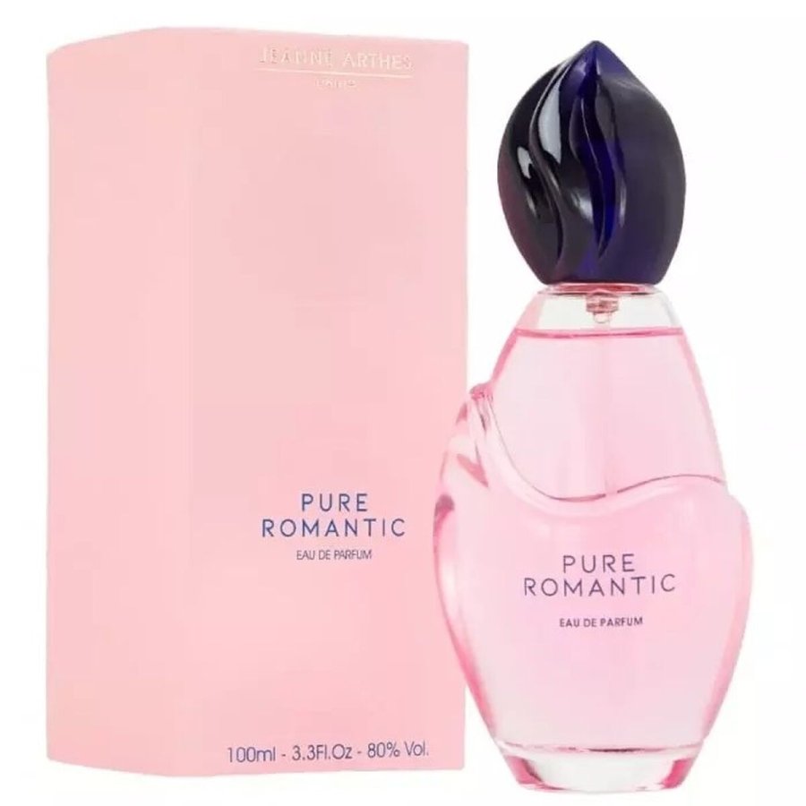 Dameparfume Jeanne Arthes Pure Romantic EDP 100 ml #1
