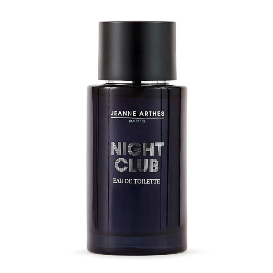 Herreparfume Jeanne Arthes Night Club EDT 100 ml #1