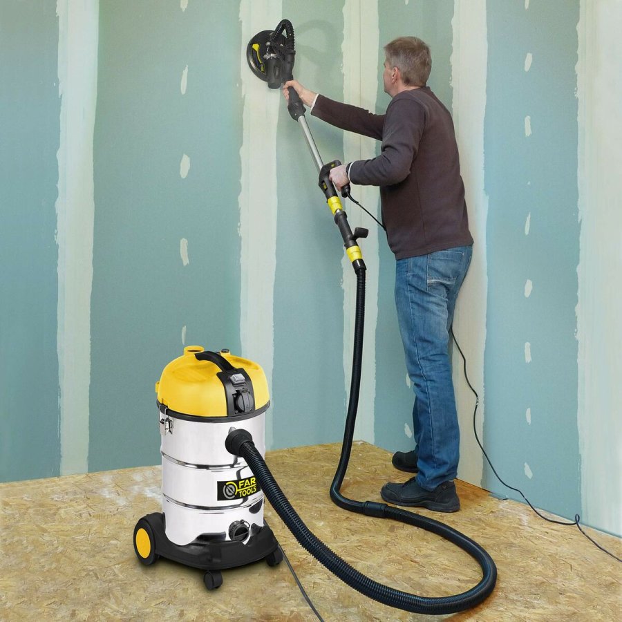 Stvsuger Fartools NETUP 30P 1200 W 30 L #21