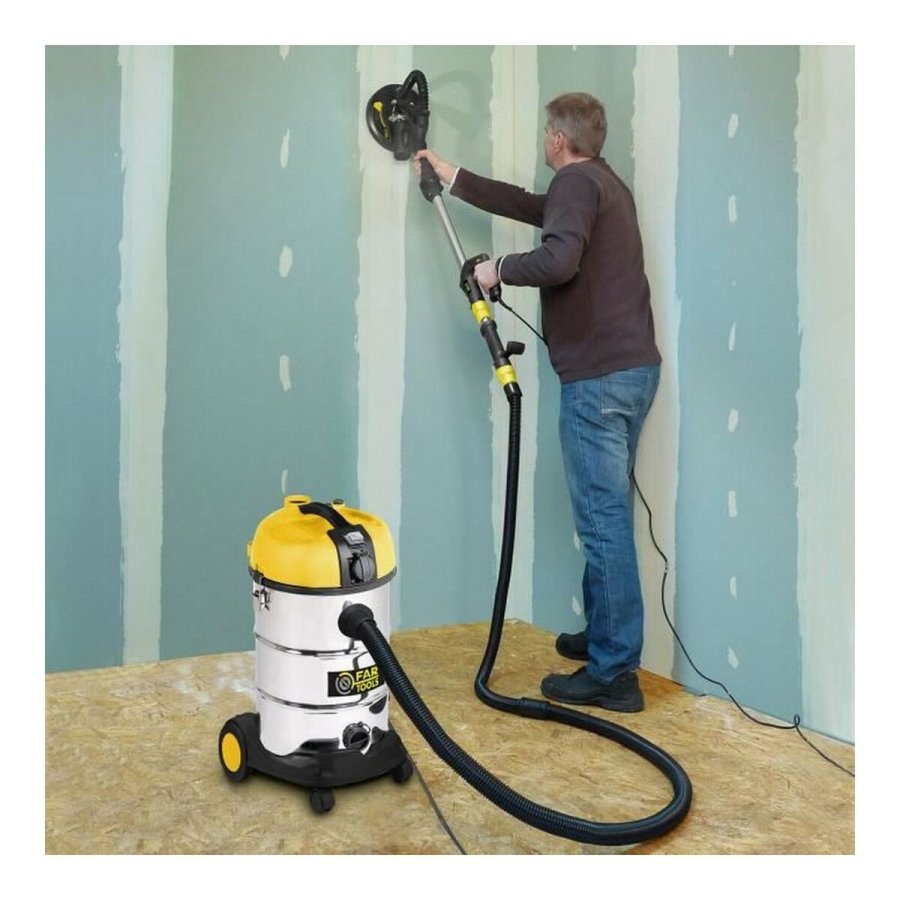 Stvsuger Fartools NETUP 30P 1200 W 30 L #5