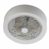 Loftsventilator FARELEK AIR-LLIGHT CROWN Hvid 95 W #1