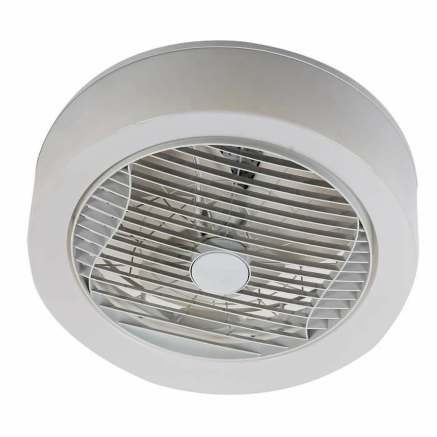 Loftsventilator FARELEK AIR-LLIGHT CROWN Hvid 95 W #1