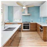 Loftsventilator med lys FARELEK  137 cm 100 W Hvid #2